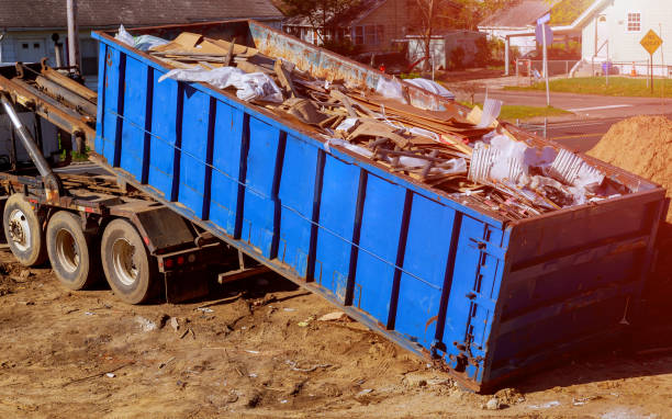 Best Yard Waste Removal  in Schoolcraft, MI